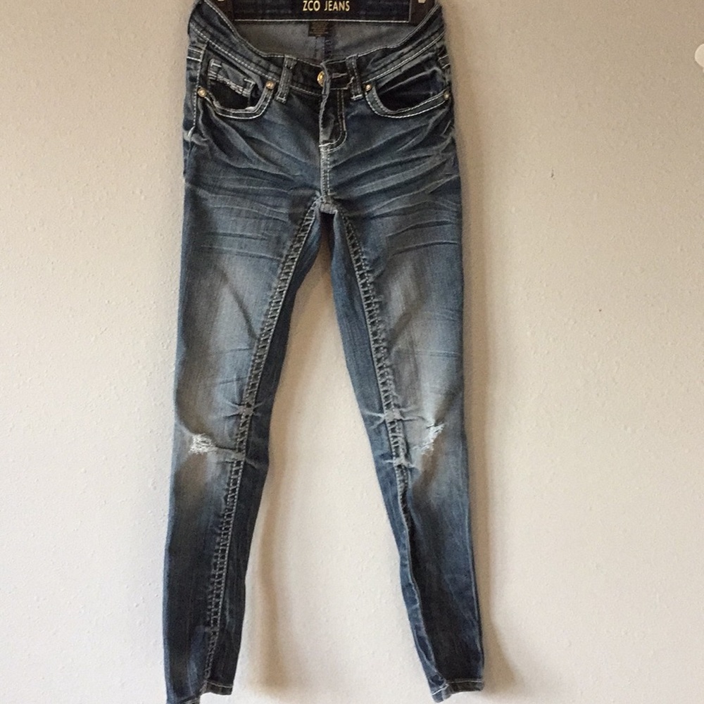 Girls jeans